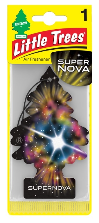 LITTLE TREE SUPERNOVA