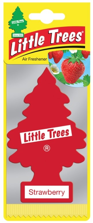 LITTLE TREE STRAWBERRY BOXED