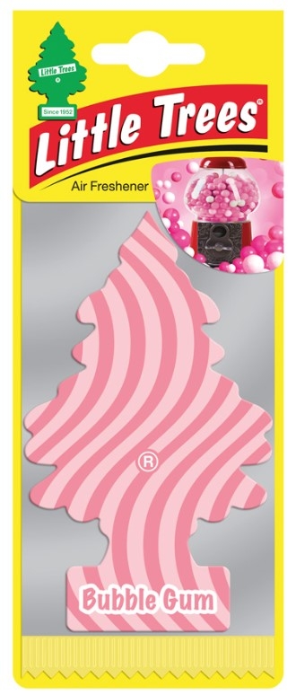 LITTLE TREE BUBBLE GUM