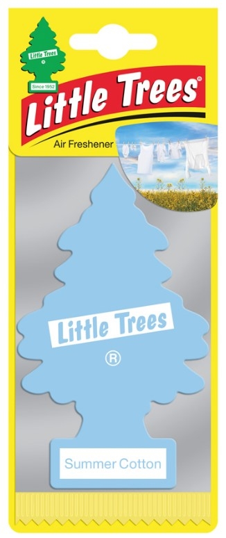 LITTLE TREE SUMMER COTTON