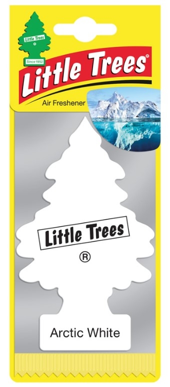 LITTLE TREE ARCTIC WHITE