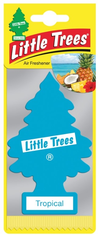 LITTLE TREE TROPICAL