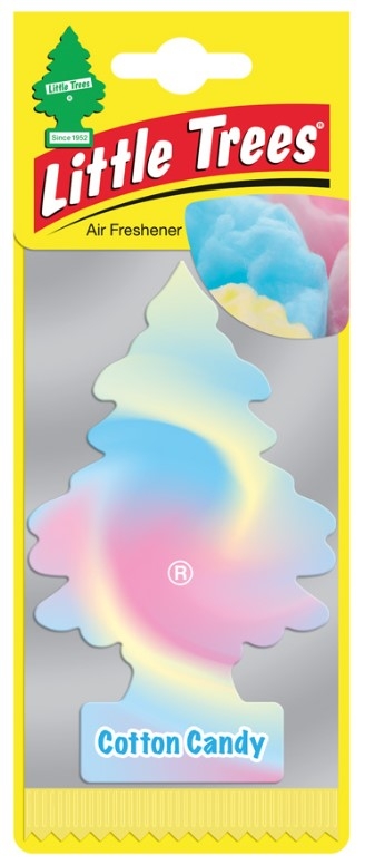 LITTLE TREE COTTON CANDY
