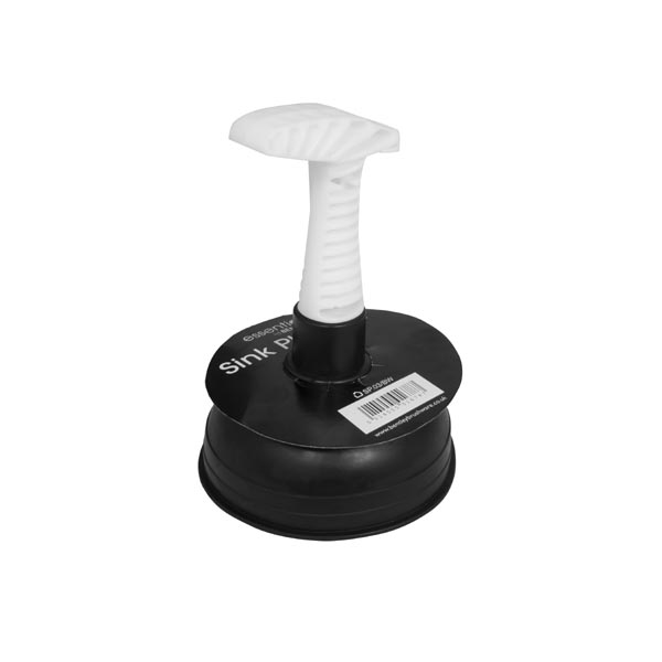 BENTLEY PLASTIC GRIP SINK PLUNGER