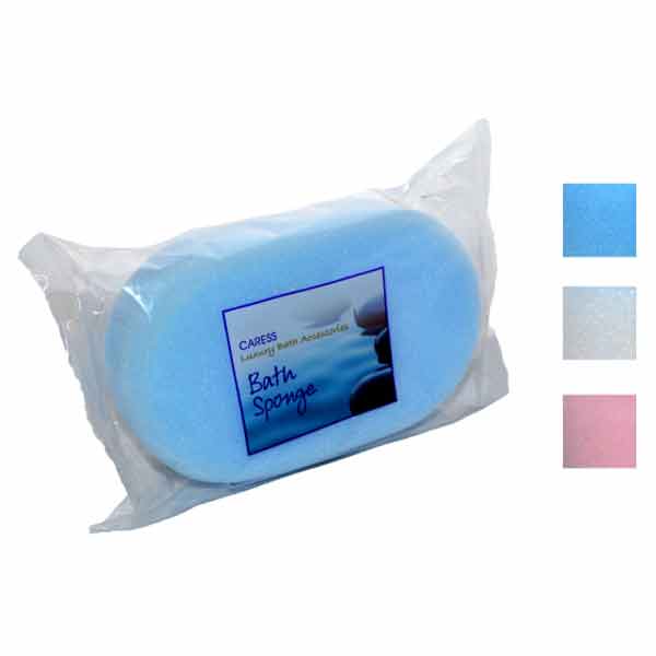 CARESS BATH SPONGE