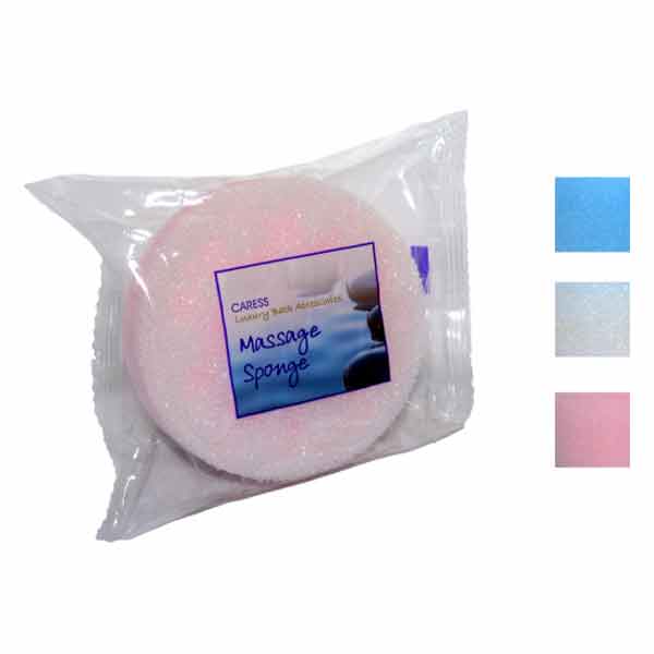CARESS MASSAGE SPONGE