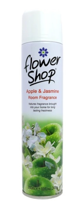FLOWER SHOP APPLE & JASMINE 300ML
