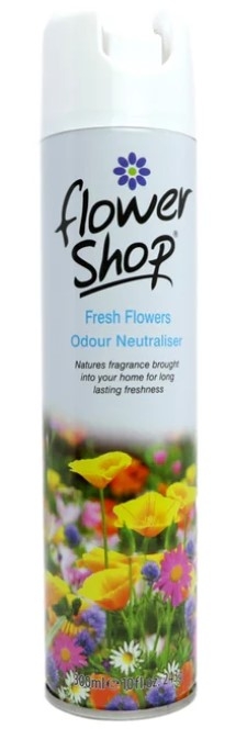 FLOWER SHOP FRESH FLOWERS 300ML