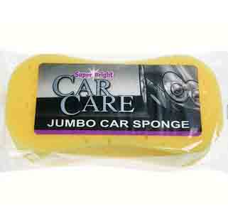 SUPER BRIGHT JUMBO CAR SPONGE