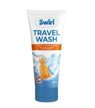 SWIRL TRAVEL WASH 100ML
