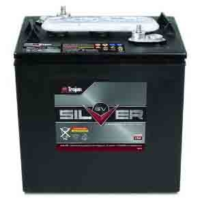 S305 TROJAN SILVER BATTERY