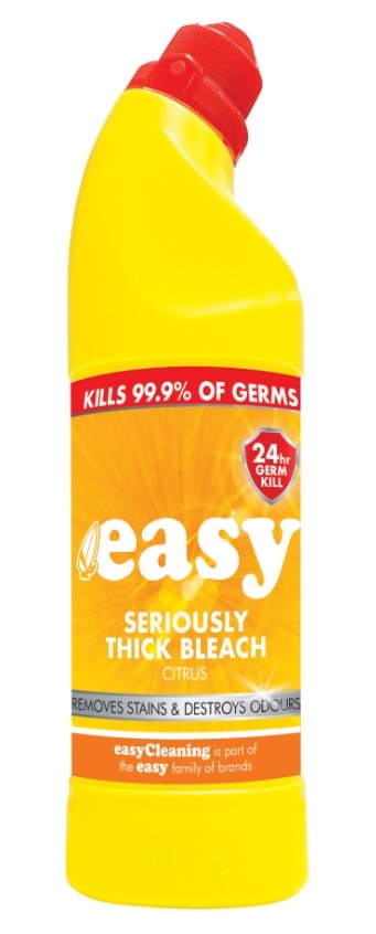 EASY THICK BLEACH CITRUS 750ML