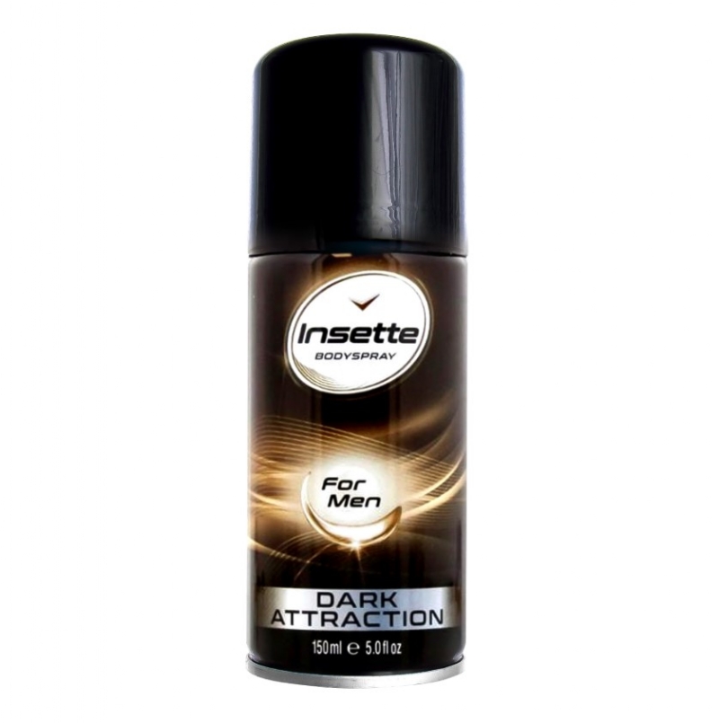 INSETTE DARK ATTRACTION BODY SPRAY