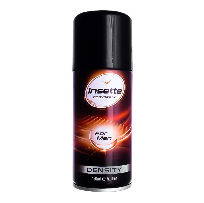 INSETTE DENSITY BODY SPRAY 150ML