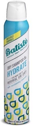 BATISTE DRY SHAMPOO HYDRATE 200ML