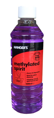 PRO GOLD METHYLATED SPIRIT 500ML