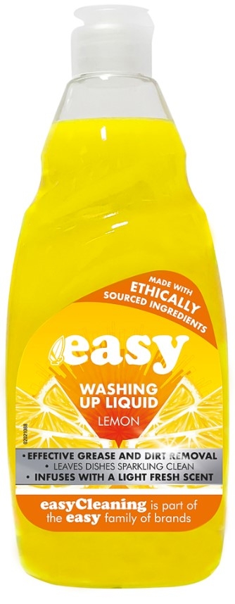 EASY LEMON WASHUP LIQUID 500ml