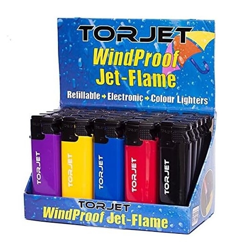 TORJET WIND PROOF JET-FLAME LIGHTER