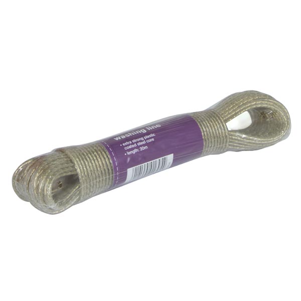 BENTLEY PLASTIC CLOTHES LINE 20m