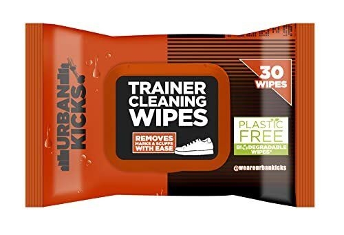 URBAN KICKS TRAINER WIPES 30PK