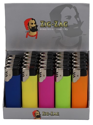 ZIG ZAG WINDPROOF LIGHTER