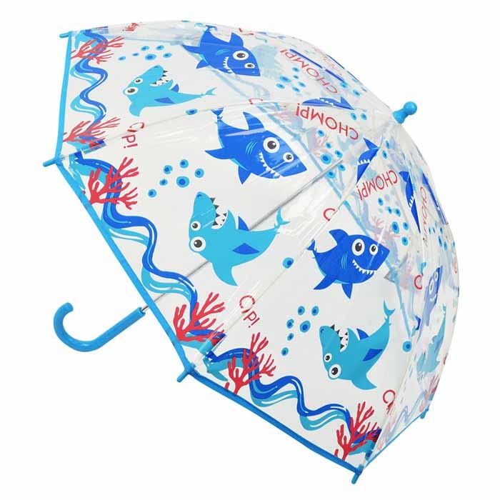 DRIZZLES SHARK UMBRELLA
