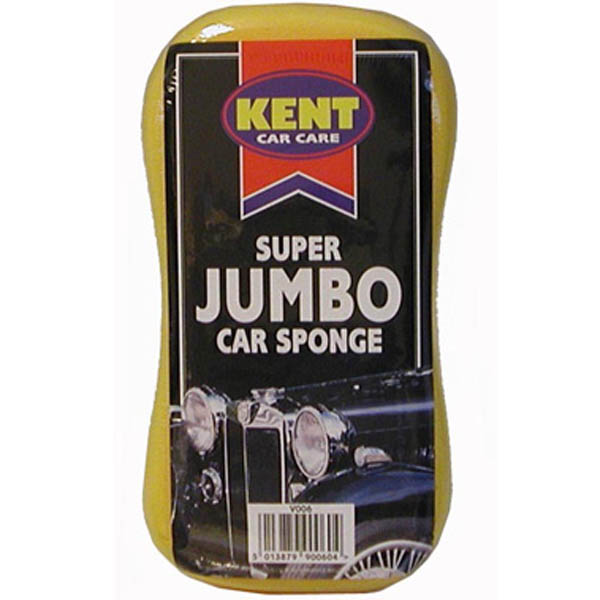 KENT ARMOR ALL JUMBO SPONGE