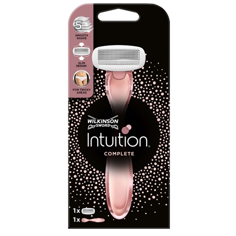 W/S INTUITION COMPLETE RAZOR+1B