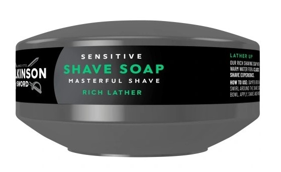 WILKINSON SWORD BARBER STYLE SOAP
