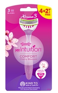 W/S XTREME 3 COMFORT BEAUTY 4+2