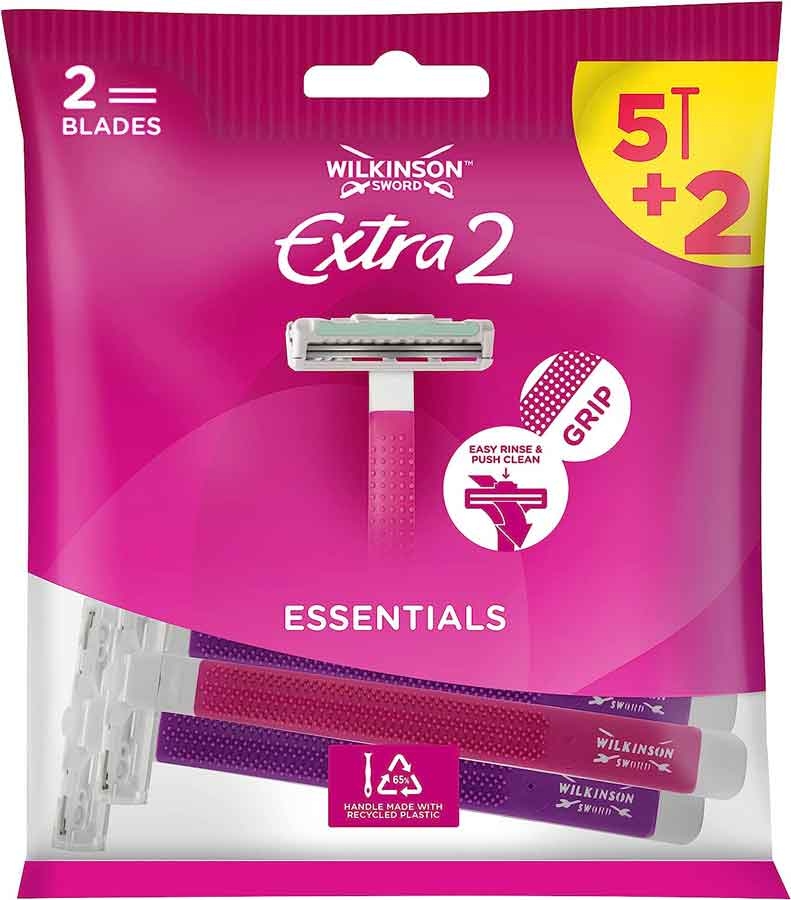 W/S EXTRA 2 BEAUTY 5+2 FREE PK