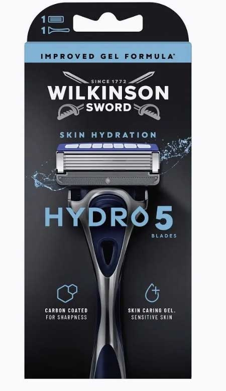 WILKINSON SWORD HYDRO 5 RAZOR EU26