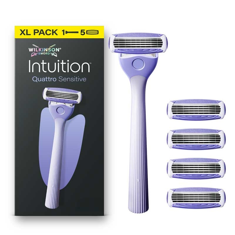 W/S INTUITION QUATTRO SENSITIVE XL