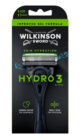 WILKINSON SWORD HYDRO 3 RAZOR 1UP