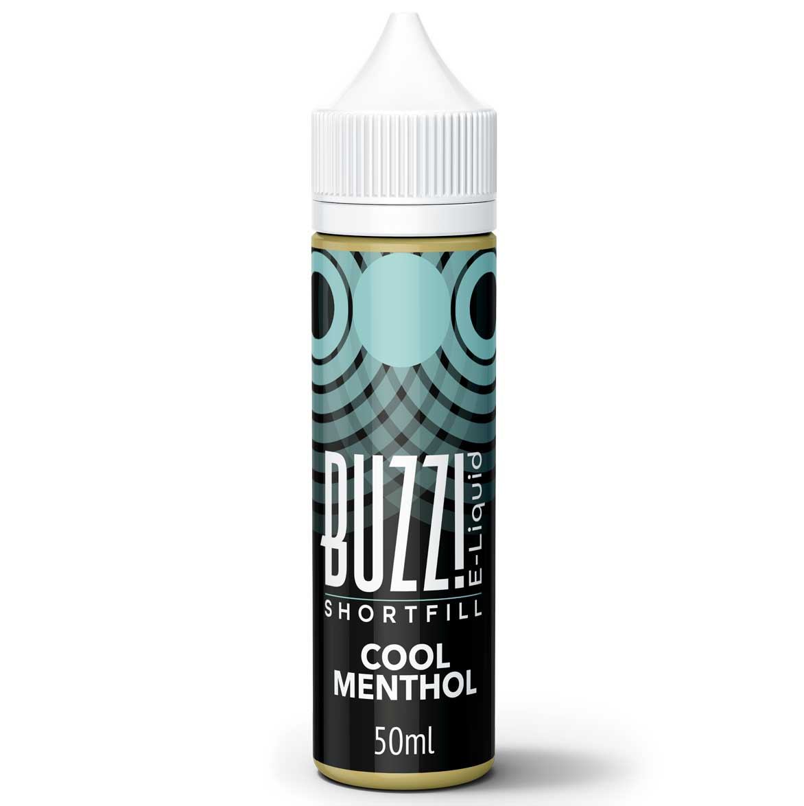 BUZZ COOL MENTHOL SHORTFILL 50ml