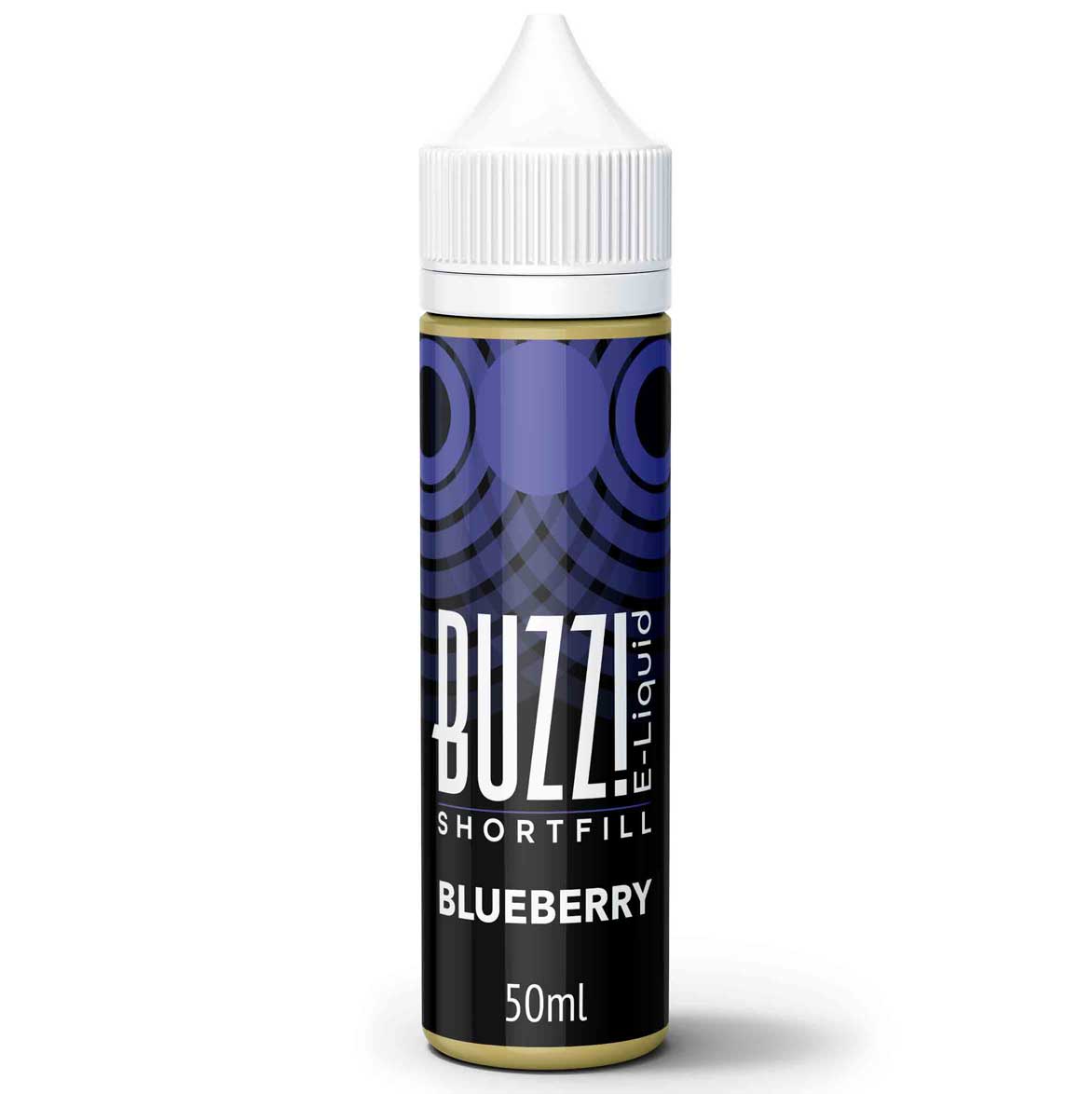 BUZZ BLUEBERRY SHORTFILL 50ml