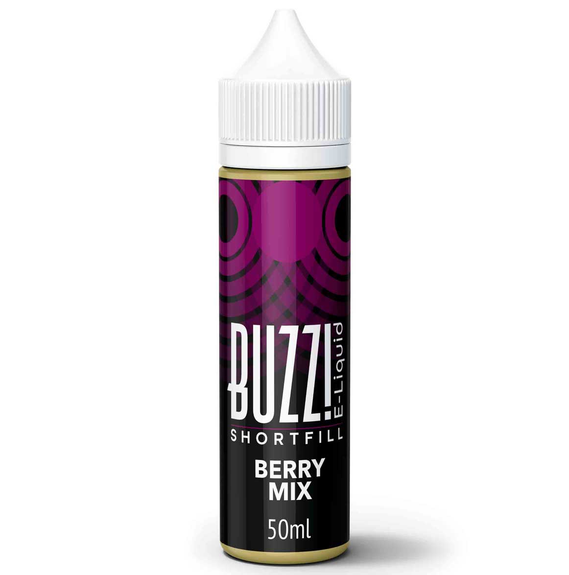 BUZZ BERRY MIX SHORTFILL 50ml