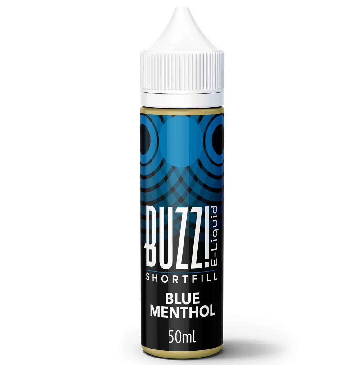 BUZZ BLUE MENTHOL SHORTFILL 50ml