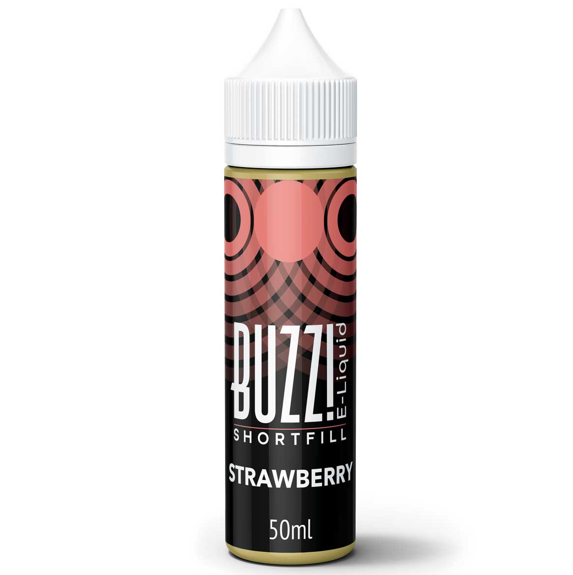 BUZZ STRAWBERRY SHORTFILL 50ml