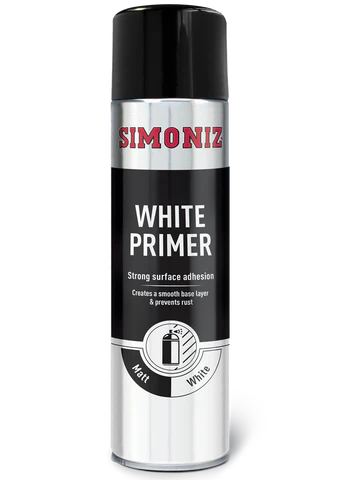 WHITE PRIMER AEROSOL 500ML