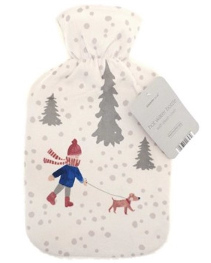 HWB WITH PLUSH SHERPA BACK WINTER