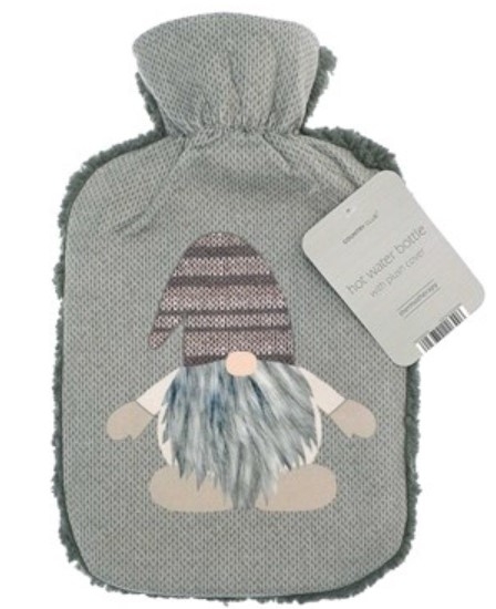 HWB WITH PLUSH SHERPA BACK SKANDI