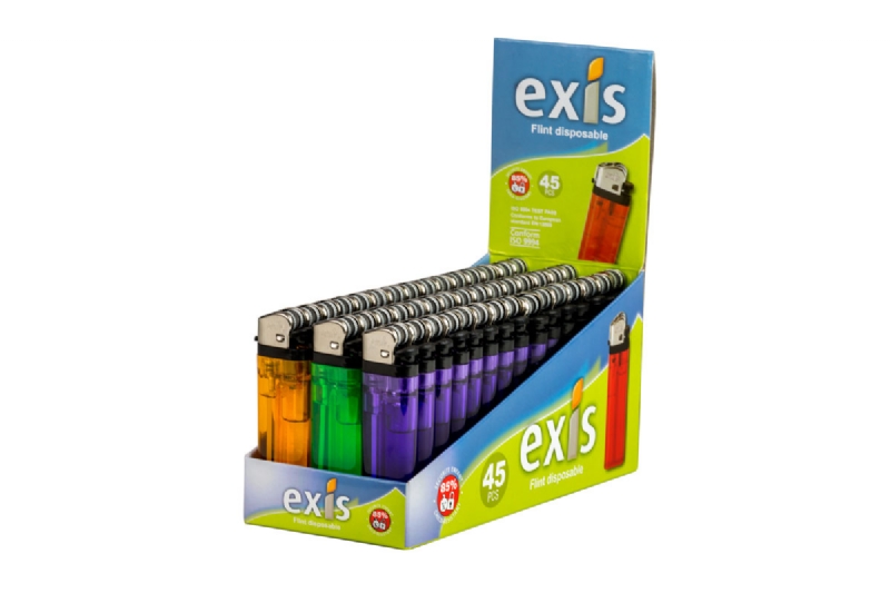 EXIS FLINT LIGHTER