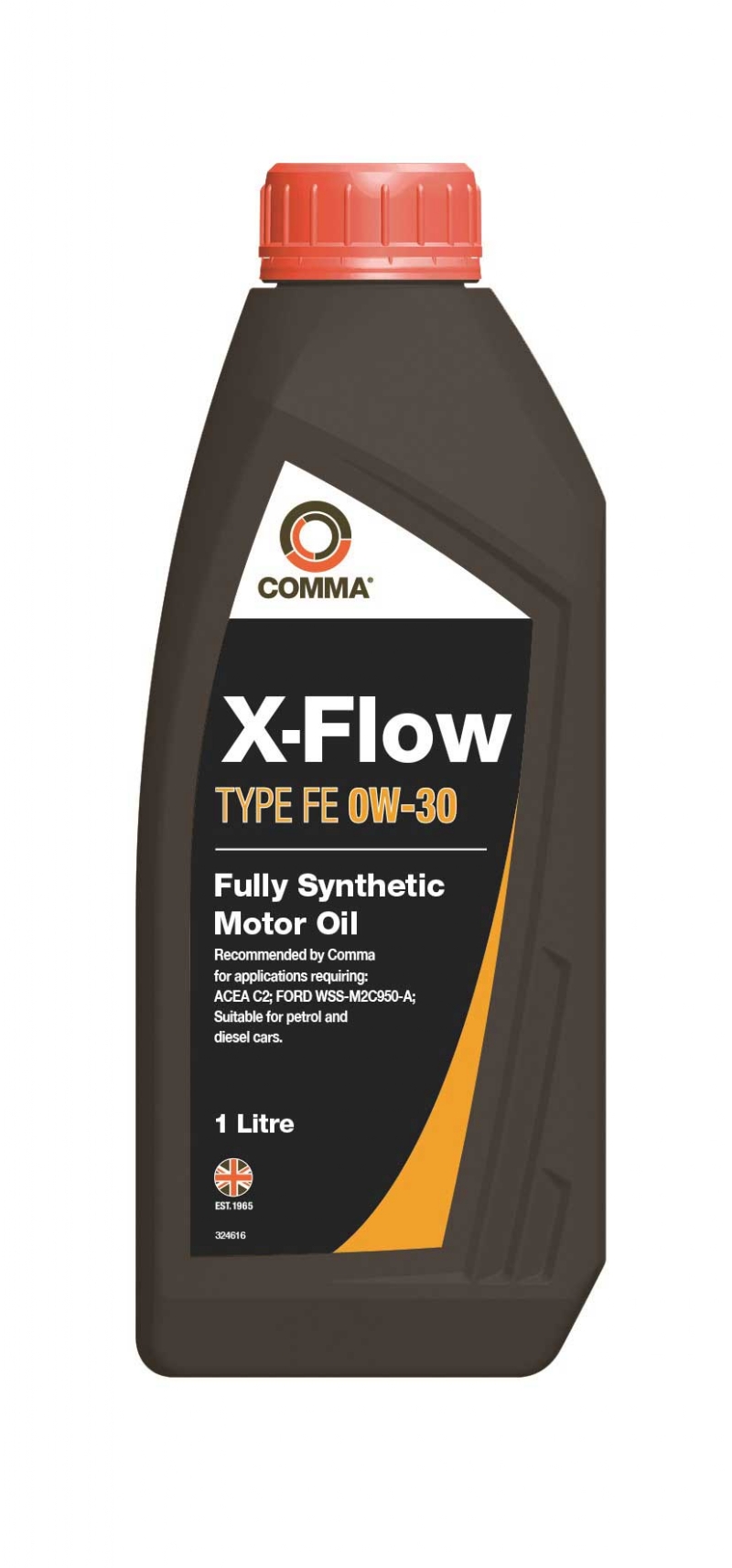COMMA X-FLOW FE 0W-30 1L