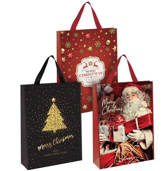 SUPER JUMBO XMAS GIFT BAG/SACK 67 X