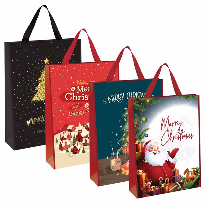 JUMBO XMAS GIFT BAG/SACK