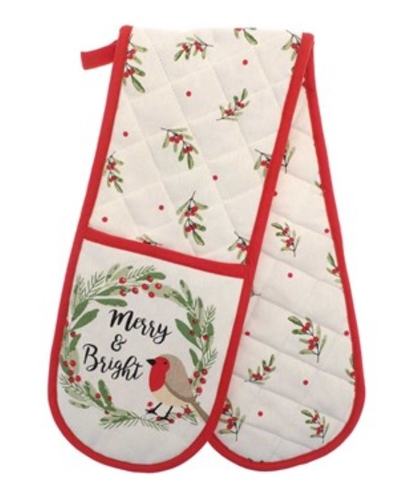 ROBIN DOUBLE OVEN GLOVE