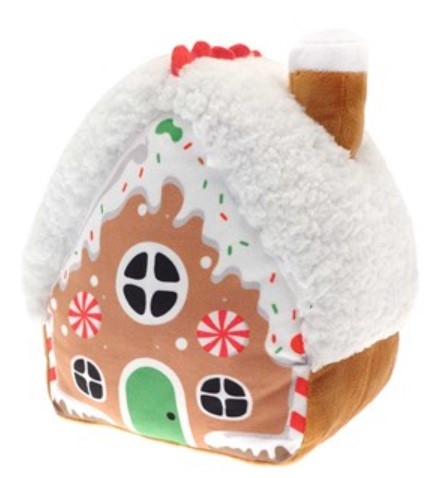 GINGERBREAD HOUSE DOOR STOP