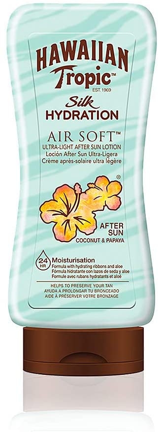 H.TROPIC SILK HYDRATION AFTER SUN