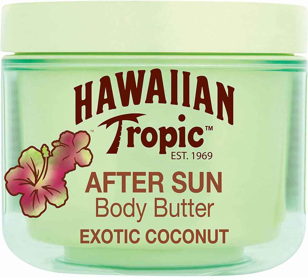 H.TROPIC AFTERSUN BODY BUTTER 200ML